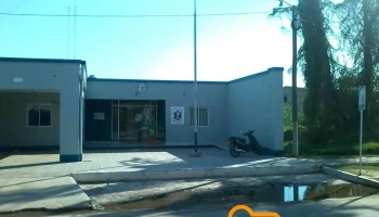 Policía del Chaco - Villa Berthet