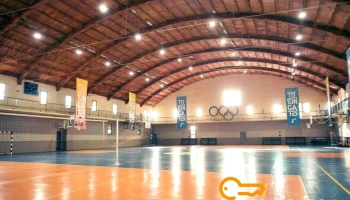 Polideportivo de Tupungato - Mendoza