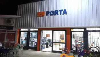Porta Saldan - Saldan