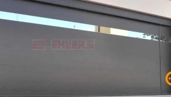 Portones Automáticos Ehlers - Av. Colón - Córdoba