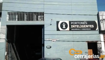 Portones Inteligentes Sa - Coronel Dorrego