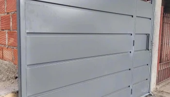 Portones levadizos - Villa Mercedes Portones levadizos - Villa Mercedes