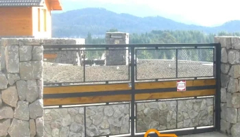 Portones Walter - San Carlos De Bariloche
