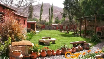 Posada con los Angeles - Tilcara