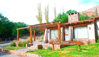 Posada Don Juan - Tilcara