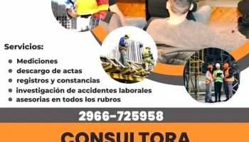 Prevenirte - Consultora de Higiene y Seguridad en Santa Cruz - Río Turbio Prevenirte - Consultora de Higiene y Seguridad en Santa Cruz - Río Turbio