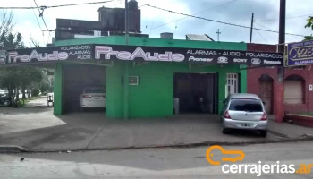 Proaudio - Villa Central Norte