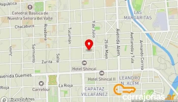 Prosegur - San Fernando Del Valle De Catamarca