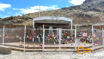 Puerta De La Virgen - Argentina
