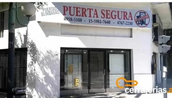 Puerta Segura - Puertas Blindadas - Bgh