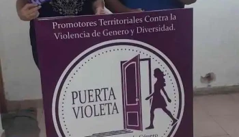 Puerta Violeta Las Palmas - Las Palmas