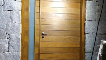 Puertas Blindadas Andrade - Av. Gral. San Martín Esq