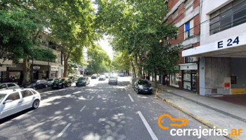 Puertas Plegadizas En Once - Aan