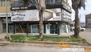 Puertas Ventanas Aberturas Belgrano - Gral. Rudencindo Alvarado 2223