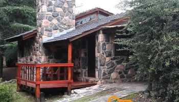 Puerto del Sol | Cabañas y Camping - Villa Icho Cruz