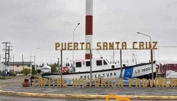 Puerto Santa Cruz - Puerto Santa Cruz