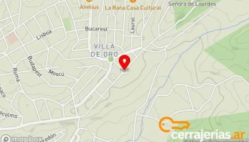 Puesto vigia temprana - Villa Giardino