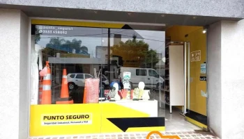 Punto Seguro - Las Varillas