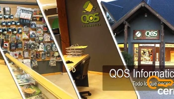 Q.o.s. Informática - Villa La Angostura Q.o.s. Informática - Villa La Angostura