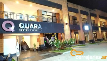 Quara Centro Comercial - Yerba Buena