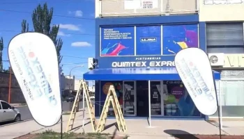 Quimtex Express Cipolletti - Cipolletti Quimtex Express Cipolletti - Cipolletti