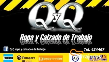 QyQ Indumentaria y Seguridad - Chilecito