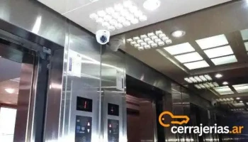 Ramón Brunello Seguridad Electrónica - Instalación de alarmas y cámaras de seguridad - Río Ceballos