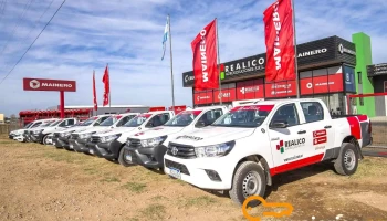 Realico AgroSoluciones S.r.l. - Rn35 Y 188 Km 502