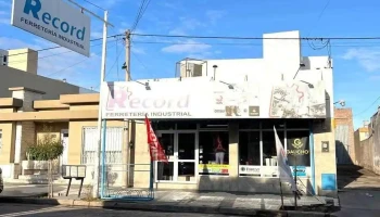 Record Ferreteria Industrial - Río Tercero Record Ferreteria Industrial - Río Tercero