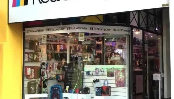 Red Computer - S2300Geg Rafaela Red Computer - S2300Geg Rafaela