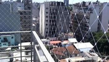 Red Para Balcón rosario valeonel - S2000Fye Rosario Red Para Balcón rosario valeonel - S2000Fye Rosario