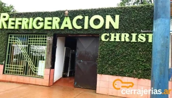 Refrigeracion Christ - Montecarlo Refrigeracion Christ - Montecarlo
