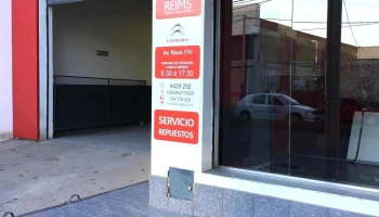 Reims Taller Oficial Citroen y Ds - Gral. Roca Reims Taller Oficial Citroen y Ds - Gral. Roca