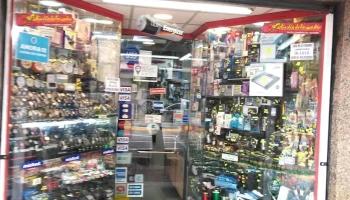 Relojería Córdoba y ElectrocampingBA - Aad