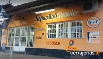 Repuestos Añelo Srl - Y 16