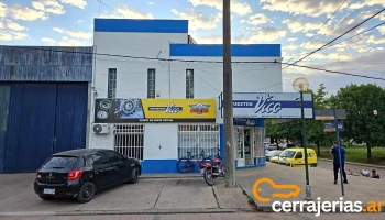 Repuestos Vico S.r.l. - Bax