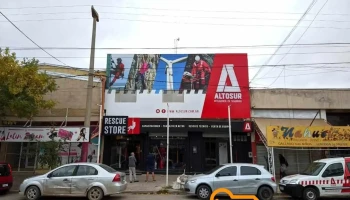 Rescue Store Cipolletti - Cipolletti Rescue Store Cipolletti - Cipolletti