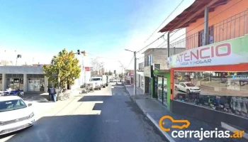 Residencial atenció - Pomán