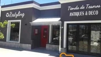 Restyling casa de tesoros - San Francisco