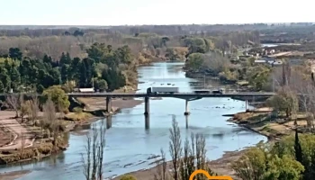 Río Colorado - Río Colorado