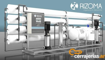 Rizoma Ingeniería y Desarrollo - El Trebol Rizoma Ingeniería y Desarrollo - El Trebol