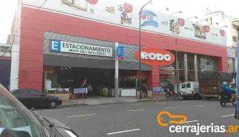 Rodo - Cdad. Autónoma De Buenos Aires