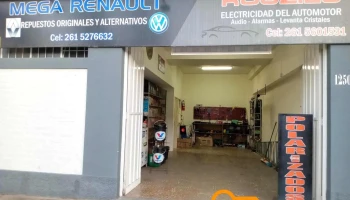 Rouzies Audio - Alarma - Godoy Cruz Rouzies Audio - Alarma - Godoy Cruz