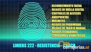 Rovira- Relojes para Control de Personal - Resistencia Rovira- Relojes para Control de Personal - Resistencia