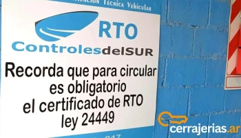 Rto ControlesdelSur - Río Grande Rto ControlesdelSur - Río Grande