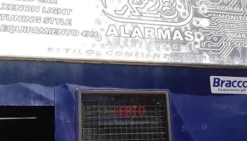 RyR 4x4 Equipamientos - Esquel