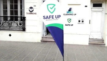 Safe Up - Seguridad - Santa Fe De La Vera Cruz Safe Up - Seguridad - Santa Fe De La Vera Cruz