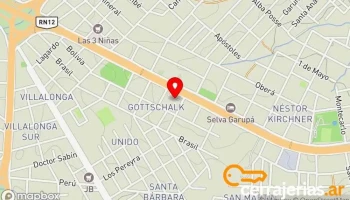 Saladita de Garupá - Altura De Los Bomberos
