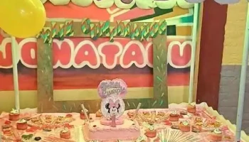 Salón Jonatalu - Chimbas