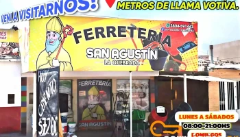 San Agustin La Quebrada: Ferreteria Y Materiales Para La Construcción - La Rioja